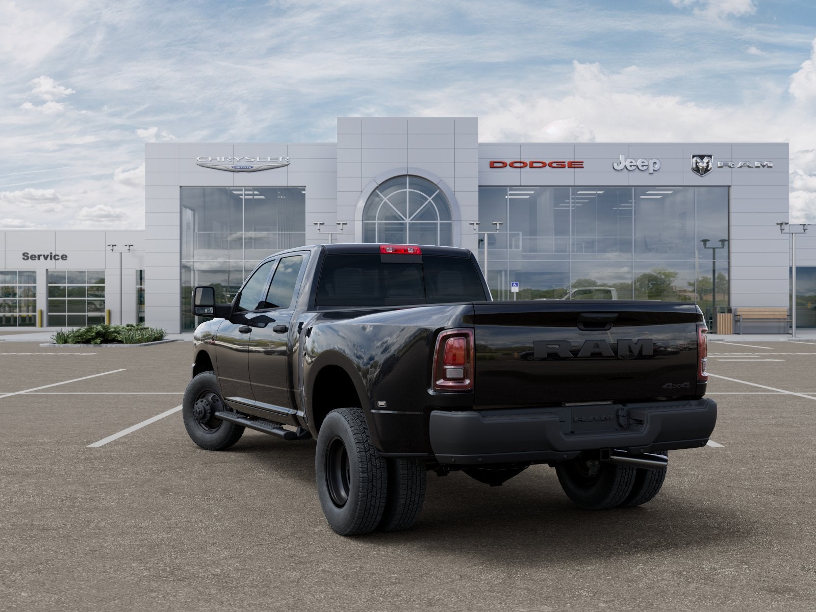 2026 RAM Ram 3500 Tradesman