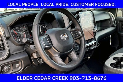 2026 RAM Ram 3500 Tradesman