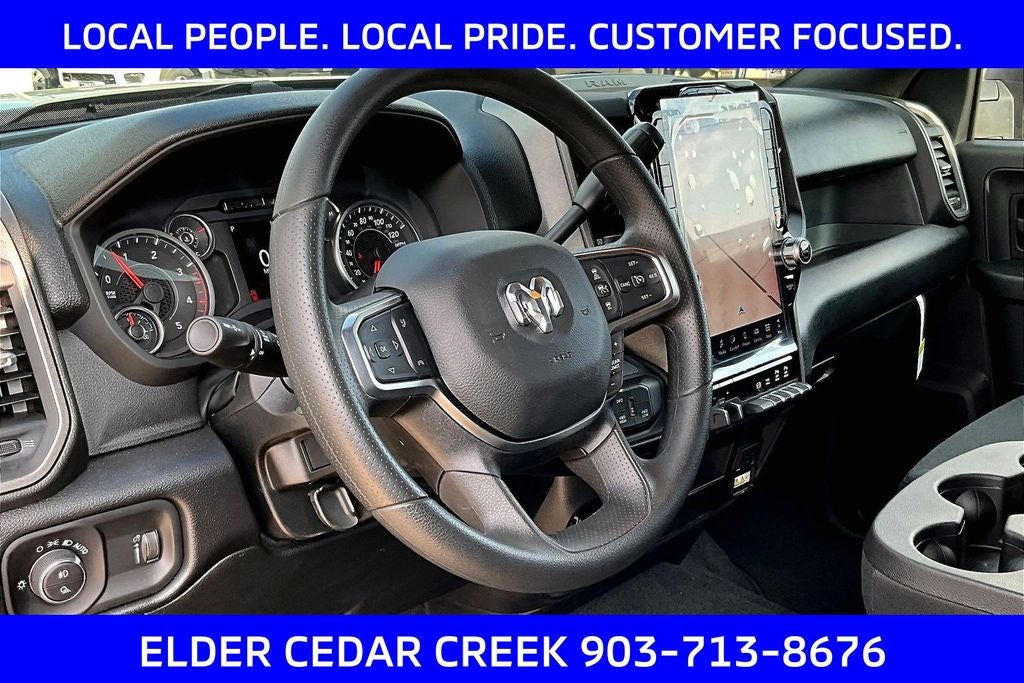 2026 RAM Ram 3500 Tradesman