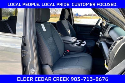 2026 RAM Ram 3500 Tradesman