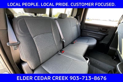 2026 RAM Ram 3500 Tradesman