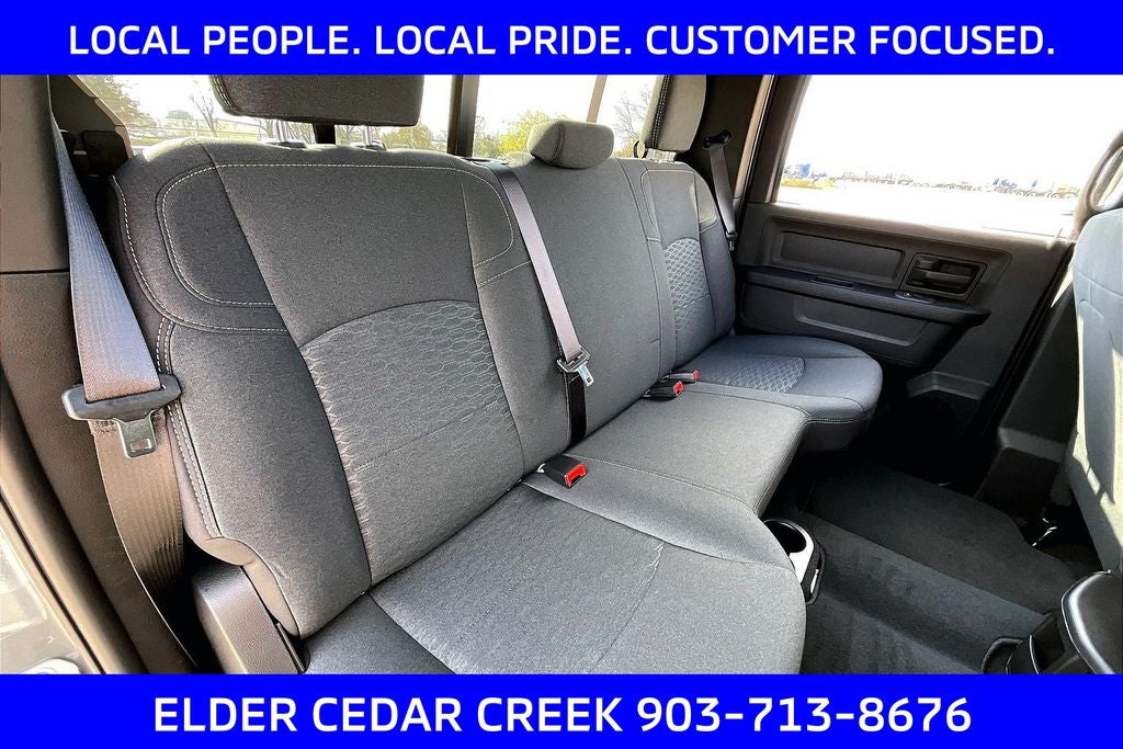 2026 RAM Ram 3500 Tradesman
