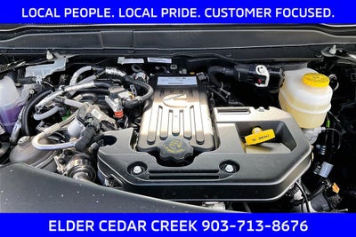 2026 RAM Ram 3500 Tradesman
