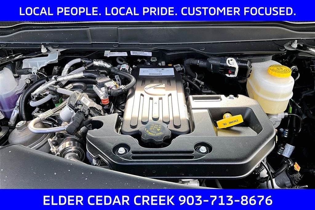 2026 RAM Ram 3500 Tradesman