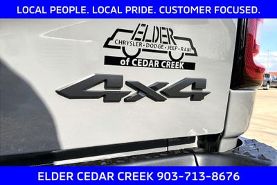 2026 RAM Ram 3500 Tradesman