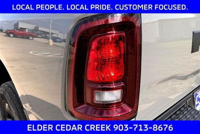 2026 RAM Ram 3500 Tradesman