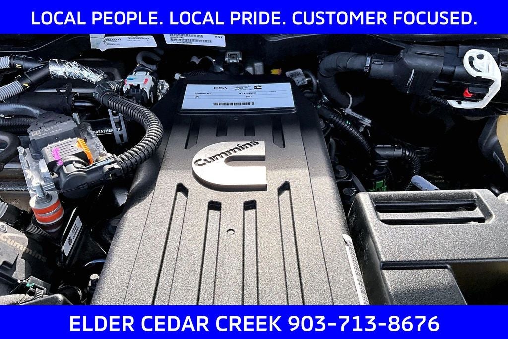 2026 RAM Ram 3500 Tradesman