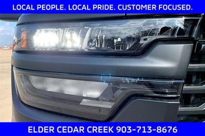 2026 RAM Ram 3500 Tradesman