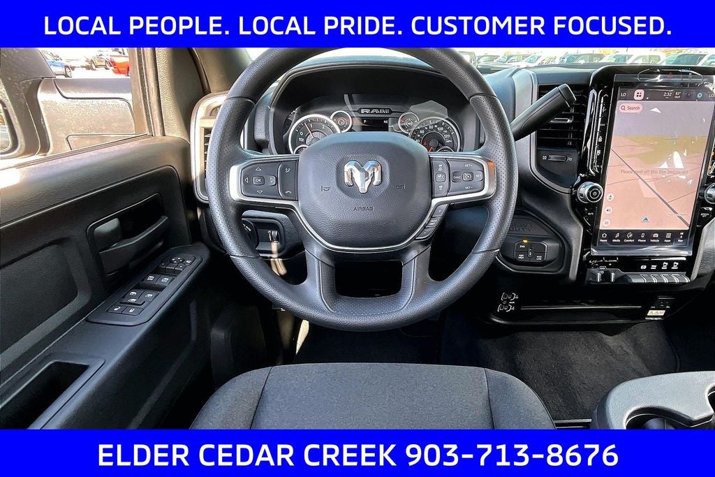 2026 RAM Ram 3500 Tradesman