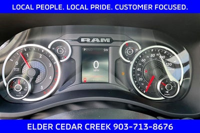 2026 RAM Ram 3500 Tradesman