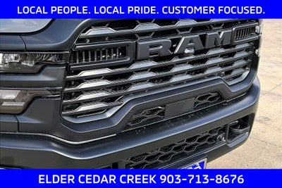 2026 RAM Ram 3500 Tradesman