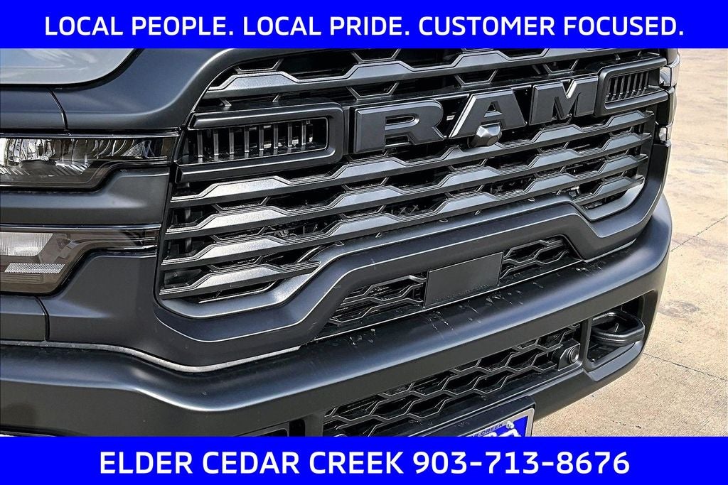 2026 RAM Ram 3500 Tradesman
