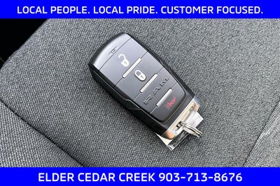 2026 RAM Ram 3500 Tradesman