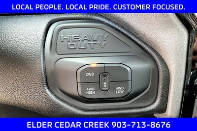 2026 RAM Ram 3500 Tradesman