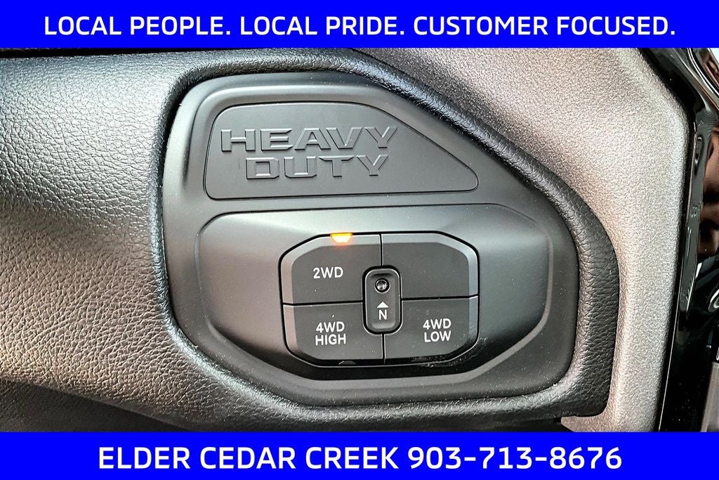 2026 RAM Ram 3500 Tradesman