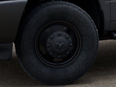 2026 RAM Ram 3500 Tradesman