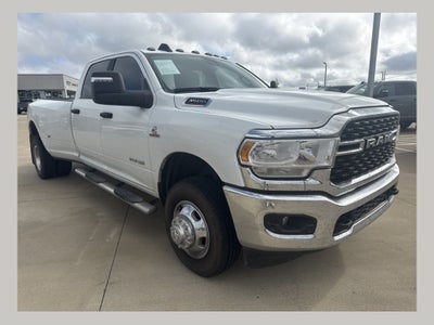2024 RAM 3500 Big Horn Crew Cab 4x4 8' Box