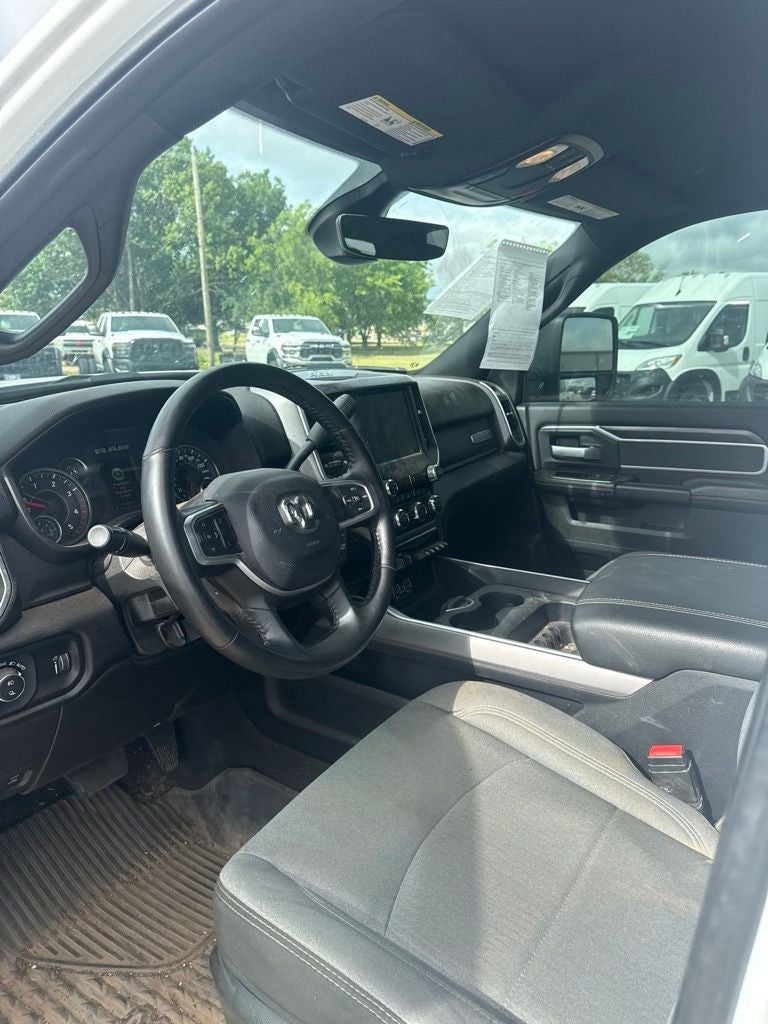 2024 RAM 3500 Big Horn Crew Cab 4x4 8' Box