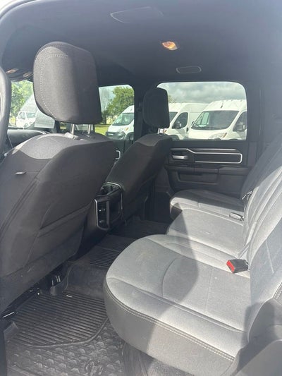 2024 RAM 3500 Big Horn Crew Cab 4x4 8' Box