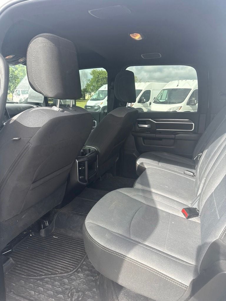 2024 RAM 3500 Big Horn Crew Cab 4x4 8' Box