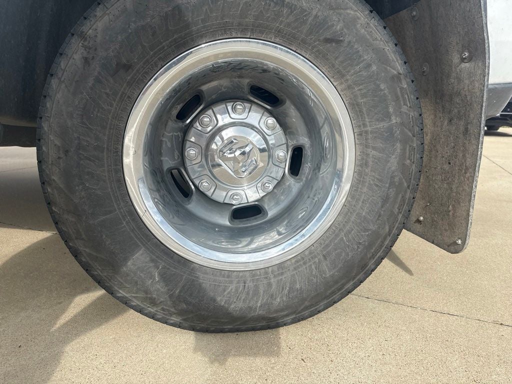 2024 RAM 3500 Big Horn Crew Cab 4x4 8' Box