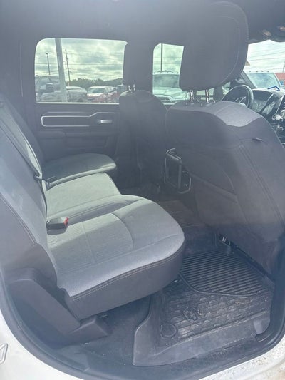 2024 RAM 3500 Big Horn Crew Cab 4x4 8' Box