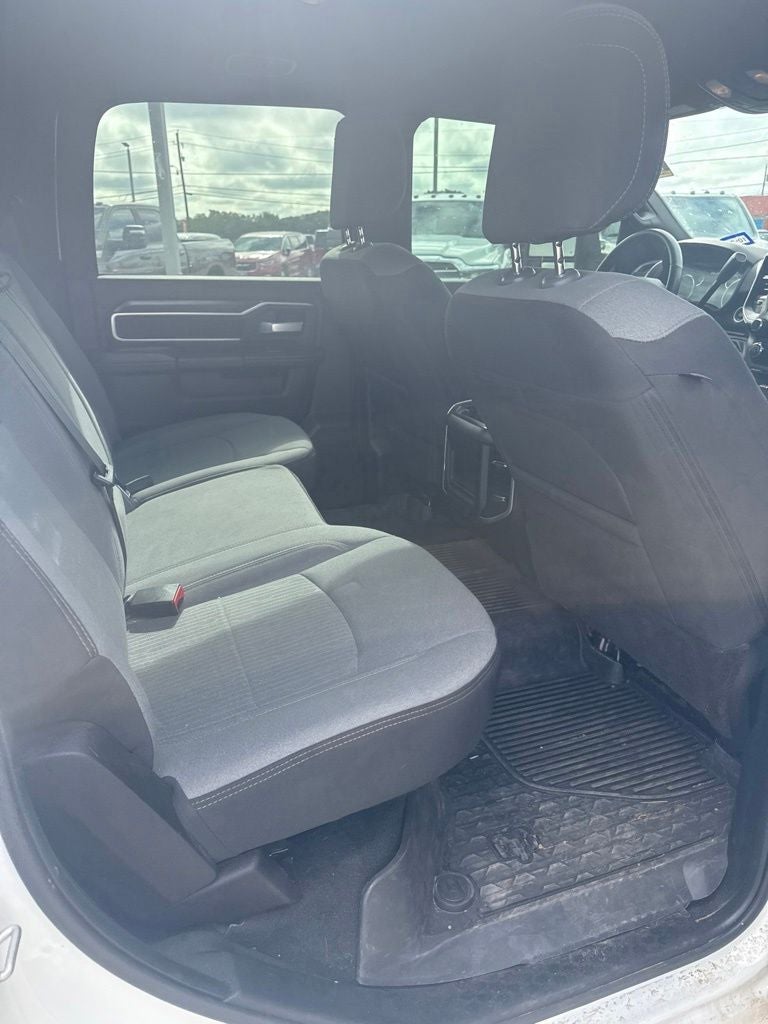 2024 RAM 3500 Big Horn Crew Cab 4x4 8' Box