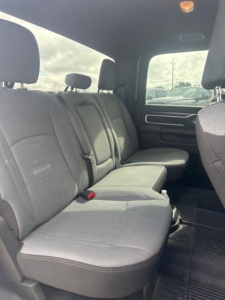 2024 RAM 3500 Big Horn Crew Cab 4x4 8' Box