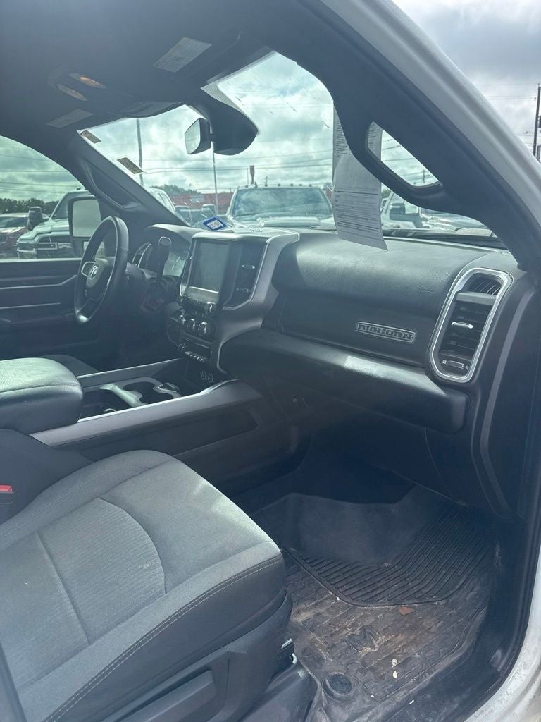 2024 RAM 3500 Big Horn Crew Cab 4x4 8' Box