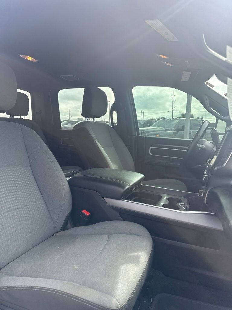 2024 RAM 3500 Big Horn Crew Cab 4x4 8' Box