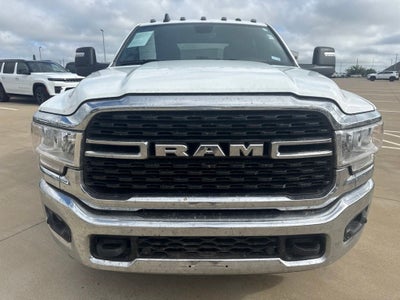 2024 RAM 3500 Big Horn Crew Cab 4x4 8' Box