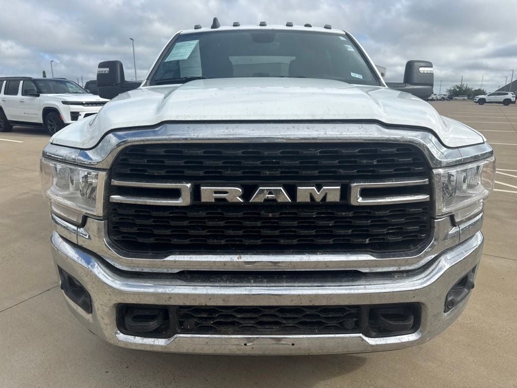 2024 RAM 3500 Big Horn Crew Cab 4x4 8' Box