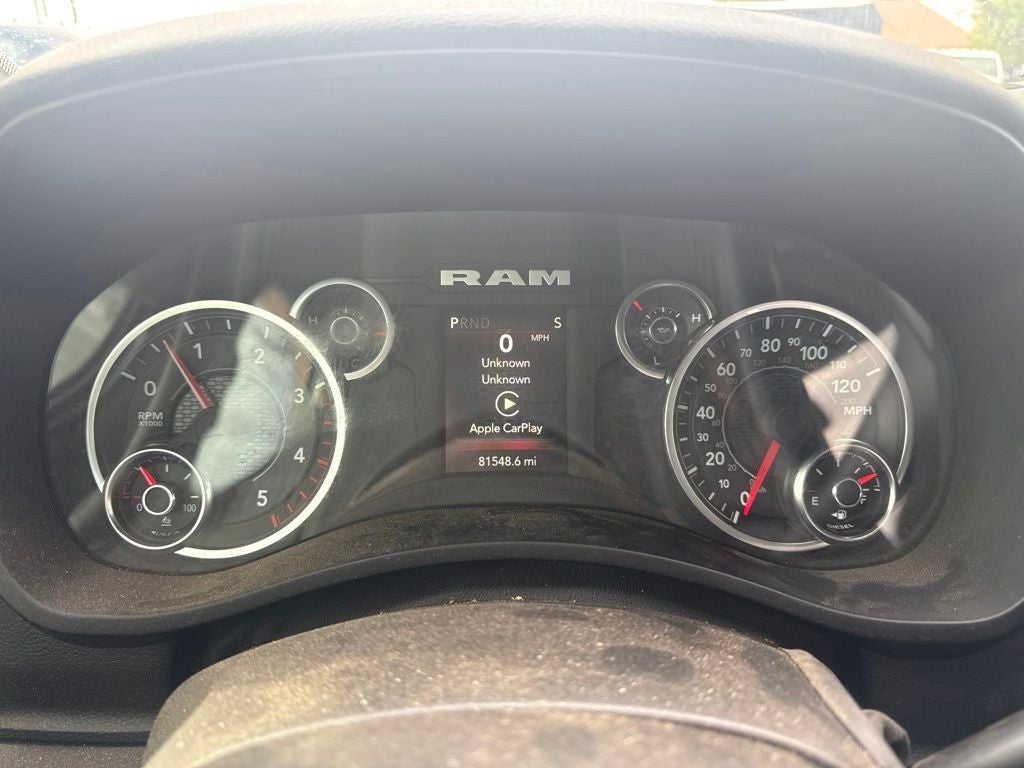 2024 RAM 3500 Big Horn Crew Cab 4x4 8' Box
