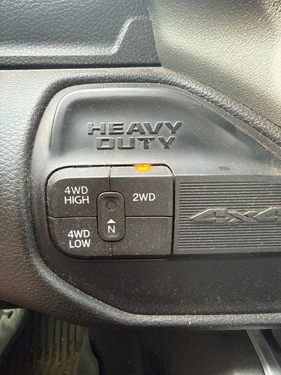 2024 RAM 3500 Big Horn Crew Cab 4x4 8' Box