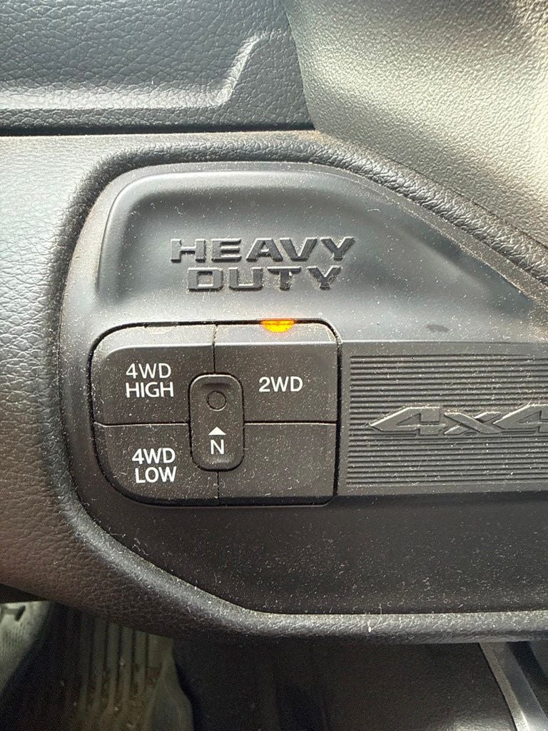 2024 RAM 3500 Big Horn Crew Cab 4x4 8' Box