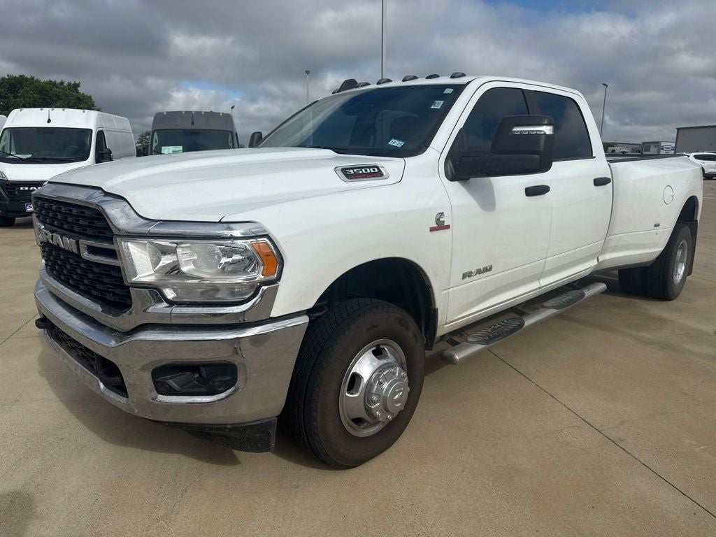2024 RAM 3500 Big Horn Crew Cab 4x4 8' Box