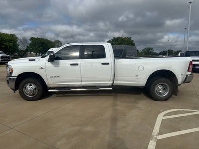 2024 RAM 3500 Big Horn Crew Cab 4x4 8' Box