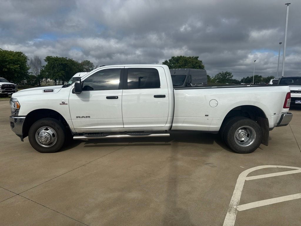 2024 RAM 3500 Big Horn Crew Cab 4x4 8' Box