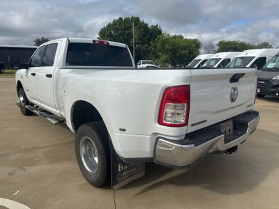 2024 RAM 3500 Big Horn Crew Cab 4x4 8' Box