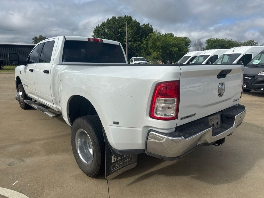 2024 RAM 3500 Big Horn Crew Cab 4x4 8' Box