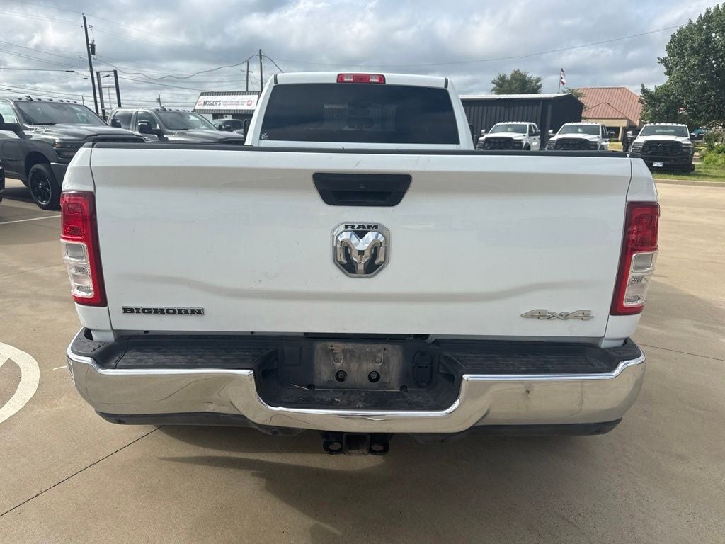 2024 RAM 3500 Big Horn Crew Cab 4x4 8' Box