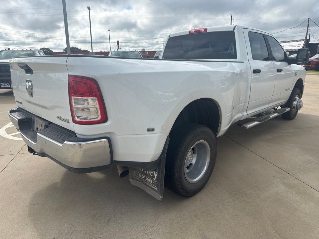 2024 RAM 3500 Big Horn Crew Cab 4x4 8' Box