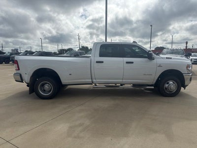 2024 RAM 3500 Big Horn Crew Cab 4x4 8' Box