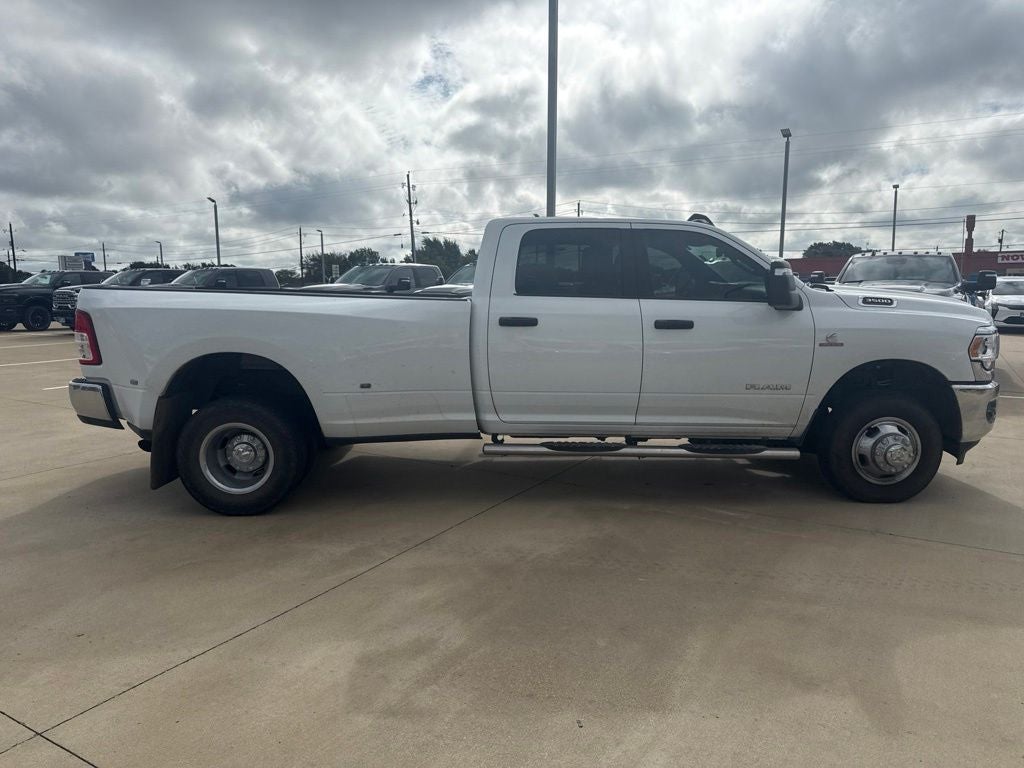 2024 RAM 3500 Big Horn Crew Cab 4x4 8' Box
