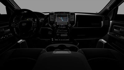 2026 RAM Ram 3500 RAM 3500 LONE STAR CREW CAB 4X4 8' BOX