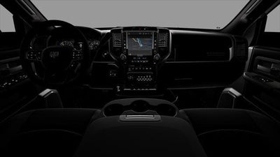 2026 RAM Ram 3500 RAM 3500 LONE STAR CREW CAB 4X4 8' BOX