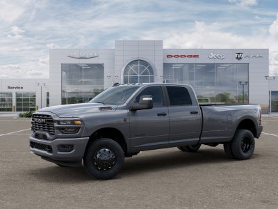 2026 RAM Ram 3500 RAM 3500 LONE STAR CREW CAB 4X4 8' BOX