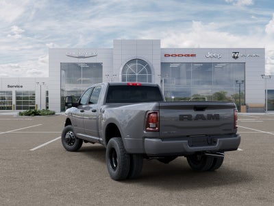 2026 RAM Ram 3500 RAM 3500 LONE STAR CREW CAB 4X4 8' BOX