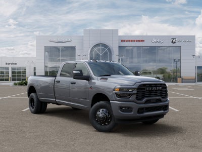 2026 RAM Ram 3500 RAM 3500 LONE STAR CREW CAB 4X4 8' BOX