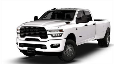 2026 RAM Ram 3500 Big Horn